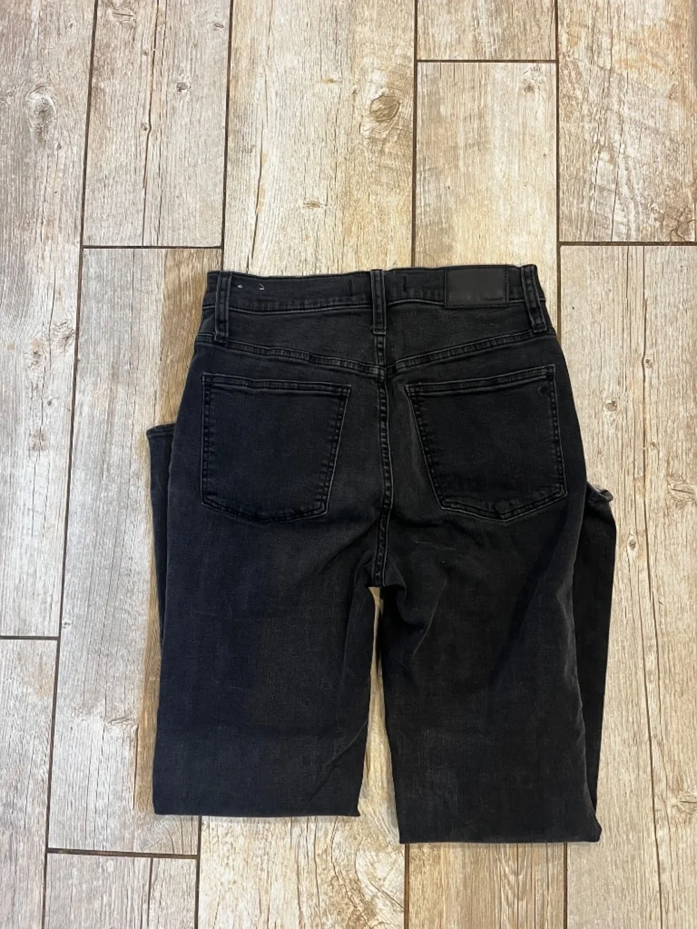 Madewell Cali Demi Boot Button fly jeans - Picture 3 of 7